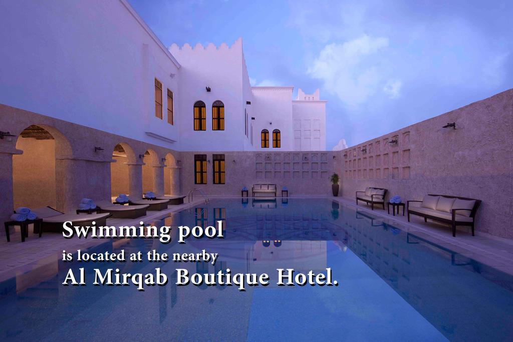 Musheireb - Souq Waqif Boutique Hotels - Swbh Доха Екстер'єр фото