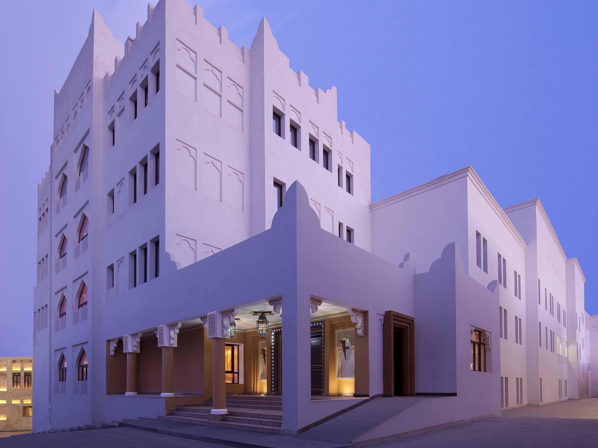 Musheireb - Souq Waqif Boutique Hotels - Swbh Доха Екстер'єр фото