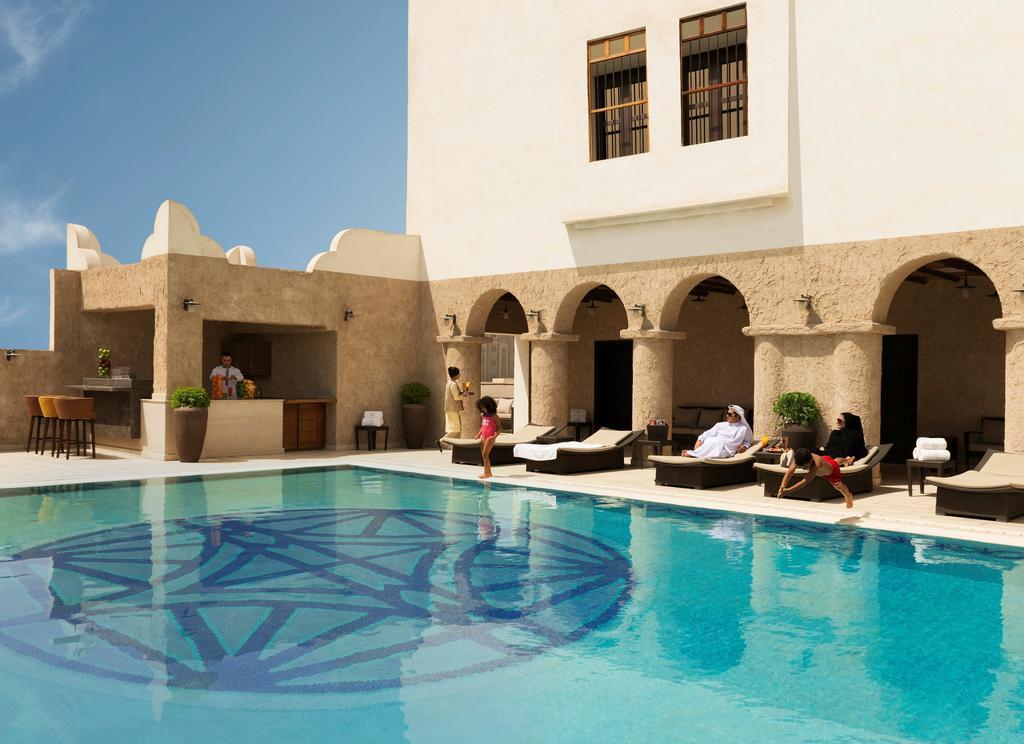 Musheireb - Souq Waqif Boutique Hotels - Swbh Доха Екстер'єр фото