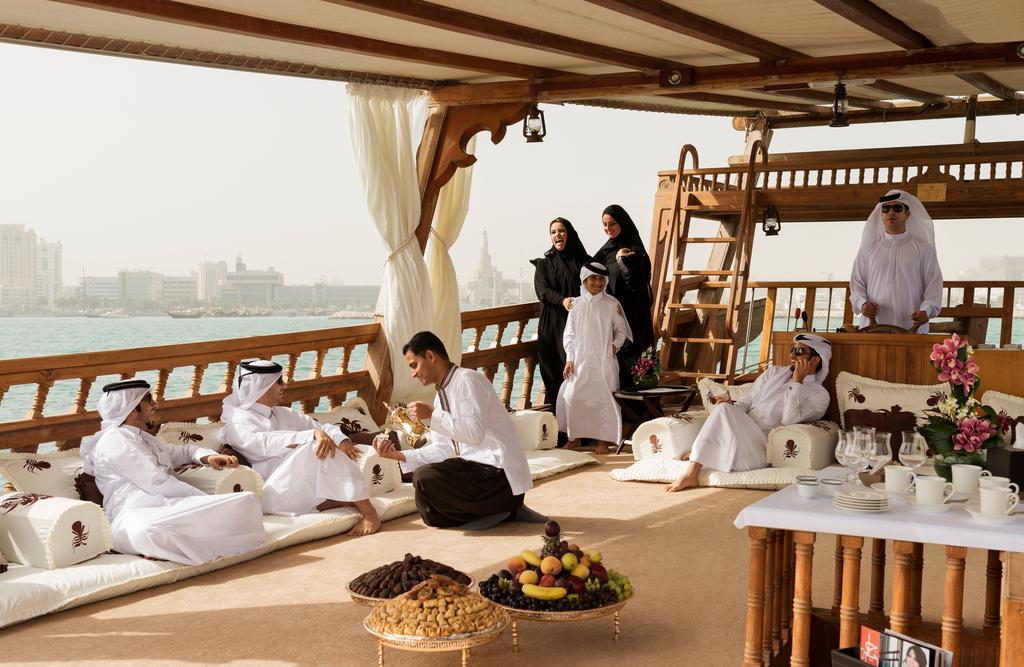 Musheireb - Souq Waqif Boutique Hotels - Swbh Доха Екстер'єр фото